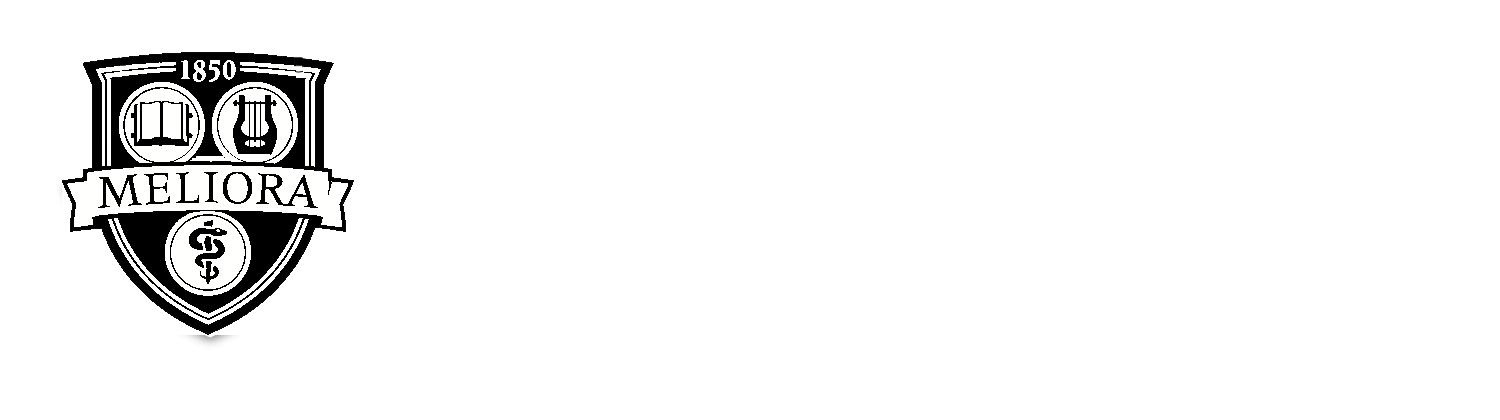 University of Rochester School of Nursing logo in white