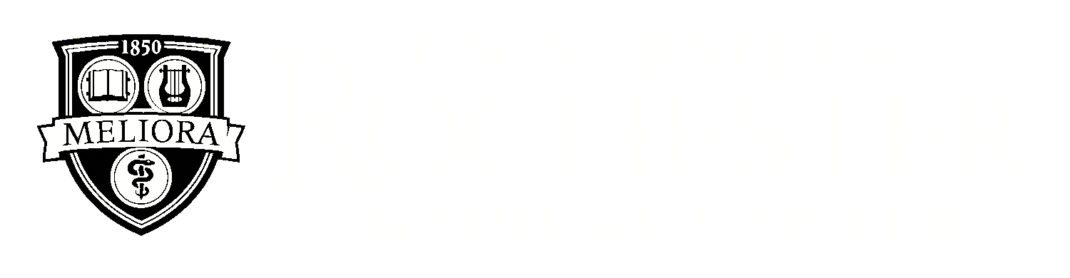 University of Rochester Medical Center logo in white