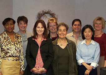 2012 Deans Advisory Council Members