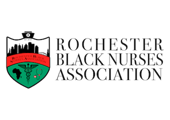 Rochester Black Nurses' Association Header