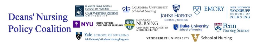 Dean's Nursing Letter