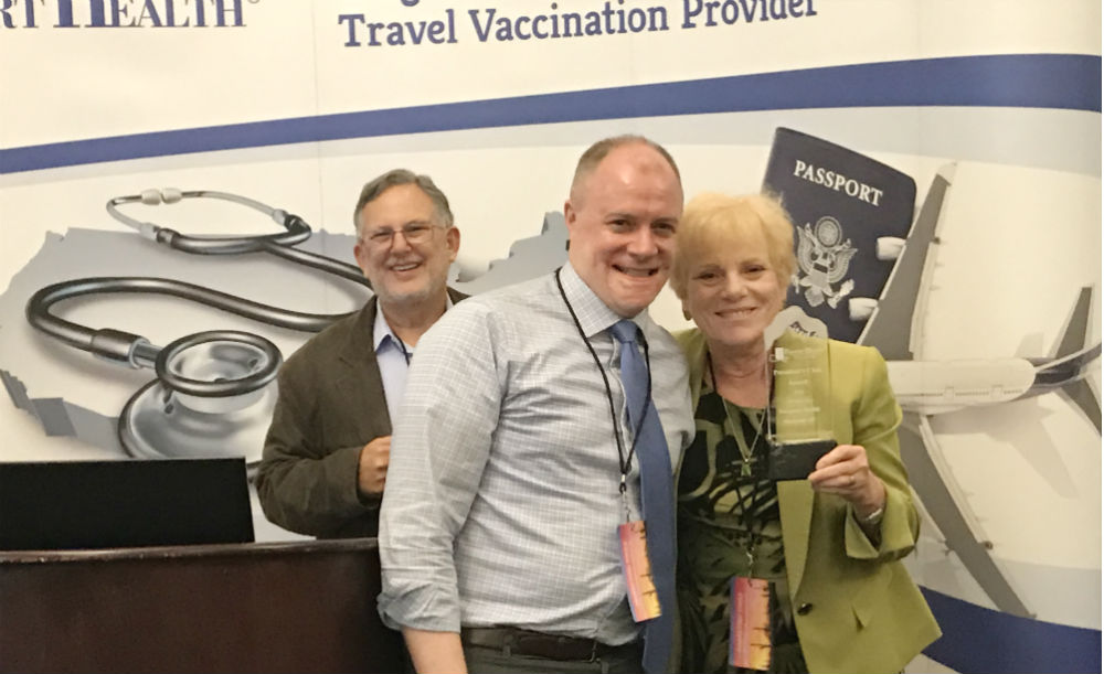 passport health travel clinic reviews