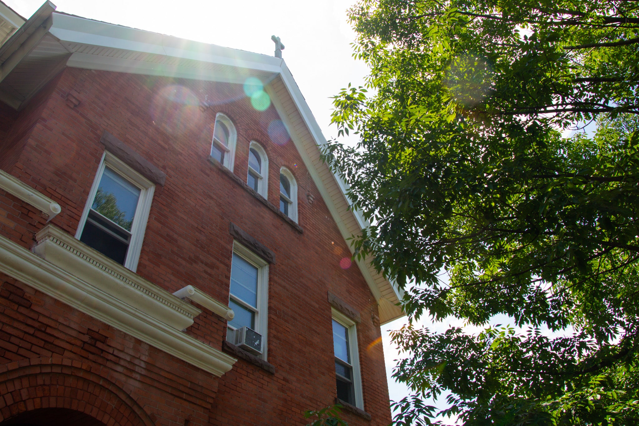 Recovery Houses is based on Alphonse Street in a former church and convent.
