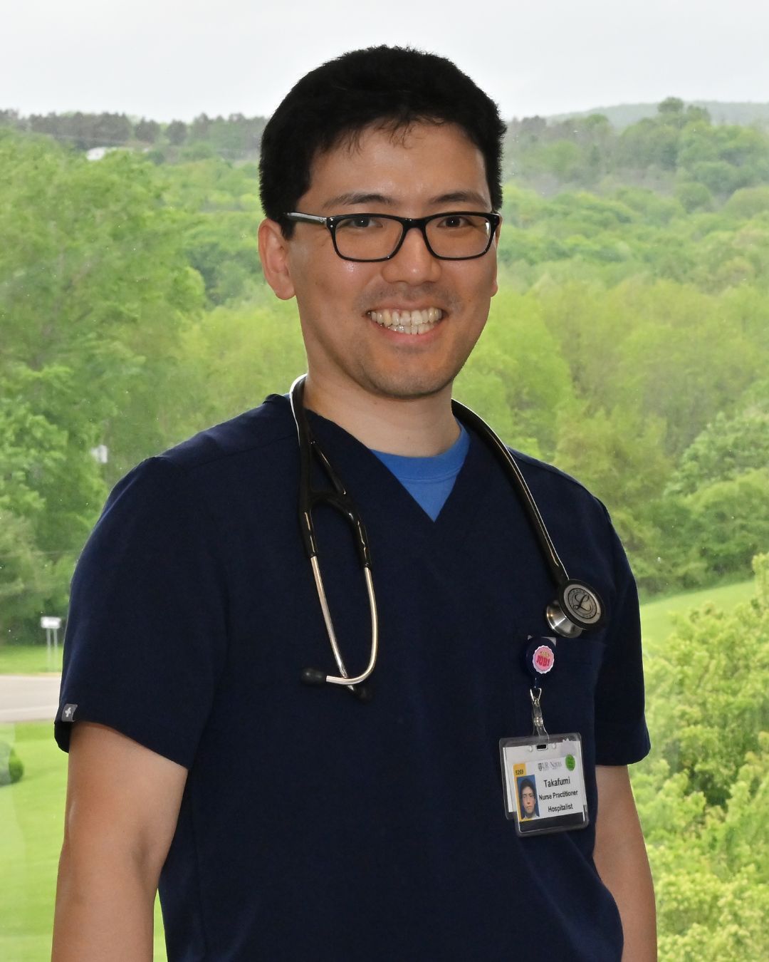 Taka Yoshida's headshot